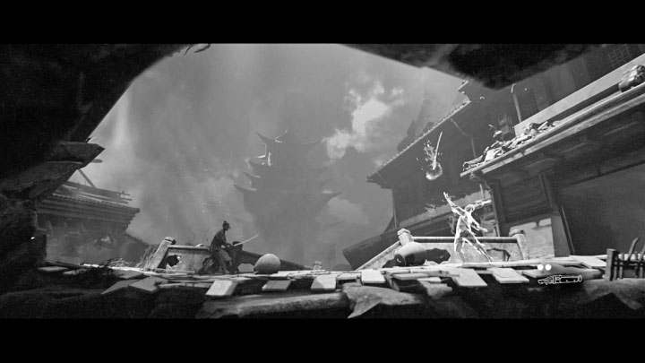 2 - Trek to Yomi: Rozdział 5 - solucja, opis przejścia - Trek to Yomi - poradnik do gry