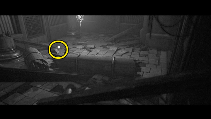 Wyruszcie po wygranym pojedynku w prawo, a w kolejnej sali zbadajcie najpierw górne przejście - Trek to Yomi: Rozdział 5 - solucja, opis przejścia - Trek to Yomi - poradnik do gry