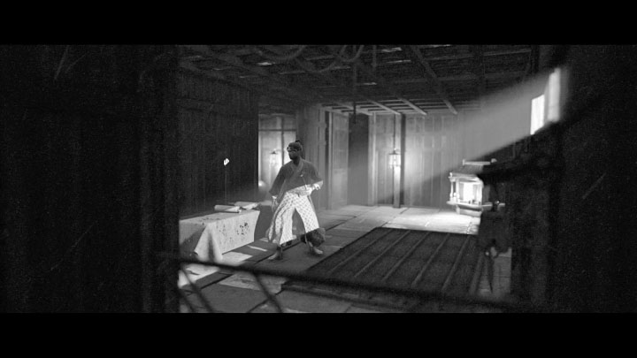 Wyruszcie w prawo i spodziewajcie się napotkania nowych duchowych przeciwników - Trek to Yomi: Rozdział 5 - solucja, opis przejścia - Trek to Yomi - poradnik do gry