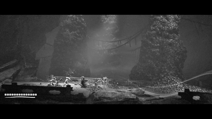 Dotrzecie do nowej kapliczki - Trek to Yomi: Rozdział 6 - solucja, opis przejścia - Trek to Yomi - poradnik do gry