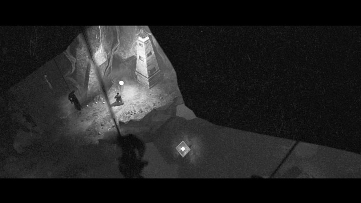 Idźcie w prawo i bądźcie gotowi na nagły atak duchów - Trek to Yomi: Rozdział 6 - solucja, opis przejścia - Trek to Yomi - poradnik do gry