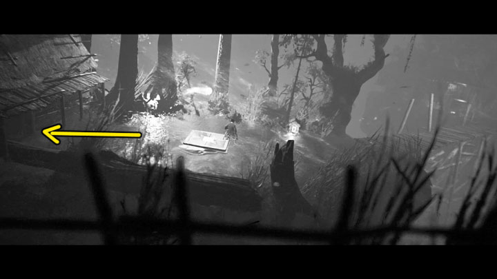 3 - Trek to Yomi: Rozdział 6 - solucja, opis przejścia - Trek to Yomi - poradnik do gry