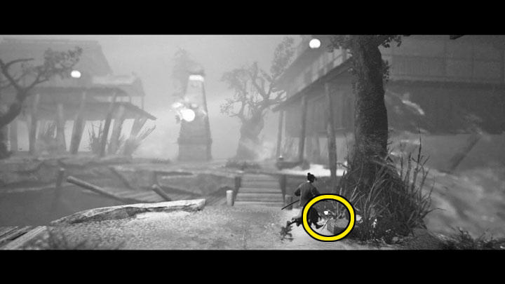 Idźcie w prawo i staczajcie po drodze kolejne walki z potworami - Trek to Yomi: Rozdział 6 - solucja, opis przejścia - Trek to Yomi - poradnik do gry