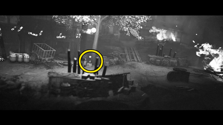 W nowej lokacji zacznijcie od skorzystania z kapliczki i wyruszcie w stronę górnego mostu - Trek to Yomi: Rozdział 6 - solucja, opis przejścia - Trek to Yomi - poradnik do gry