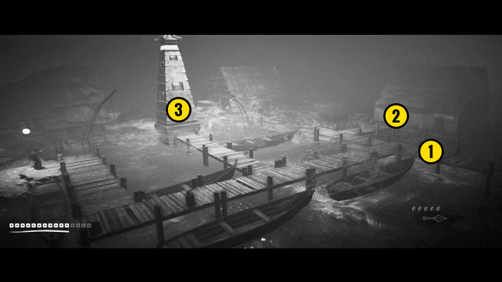 Idźcie dalej w prawo - Trek to Yomi: Rozdział 6 - solucja, opis przejścia - Trek to Yomi - poradnik do gry