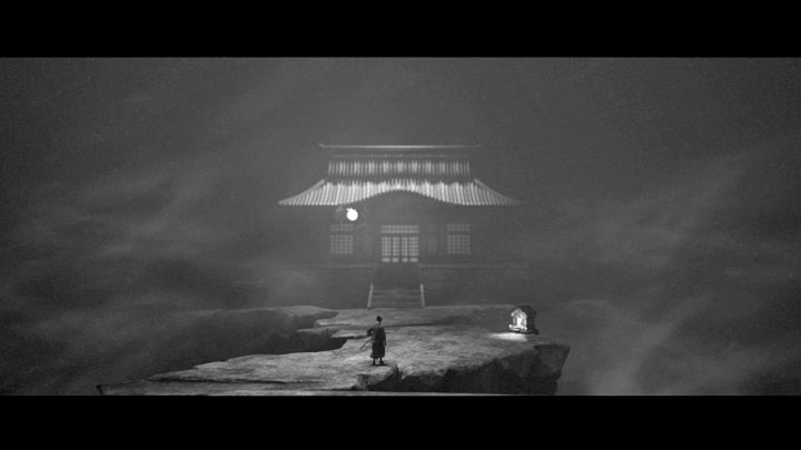 Możecie już wkroczyć do białego światła - Trek to Yomi: Rozdział 6 - solucja, opis przejścia - Trek to Yomi - poradnik do gry