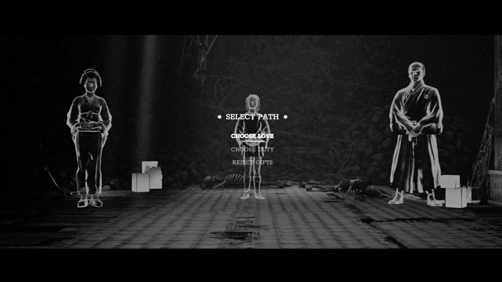 Pokonanie bossa załączy nowe scenki przerywnikowe - Trek to Yomi: Rozdział 6 - solucja, opis przejścia - Trek to Yomi - poradnik do gry