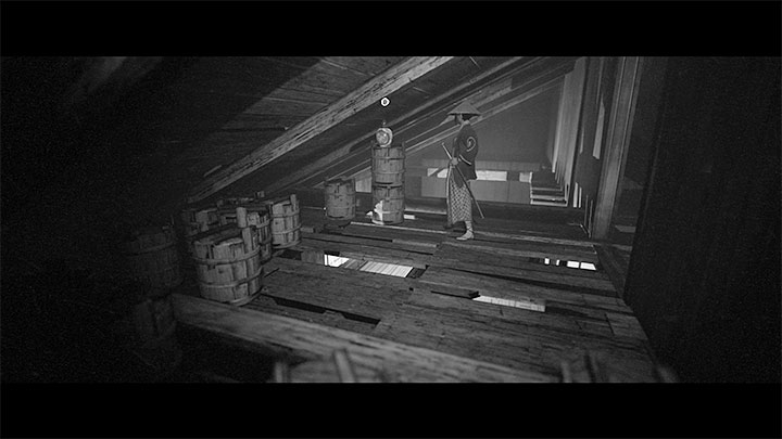 Udajcie się w lewo i pokonajcie po drodze kilku przeciwników - Trek to Yomi: Rozdział 3 - solucja, opis przejścia - Trek to Yomi - poradnik do gry