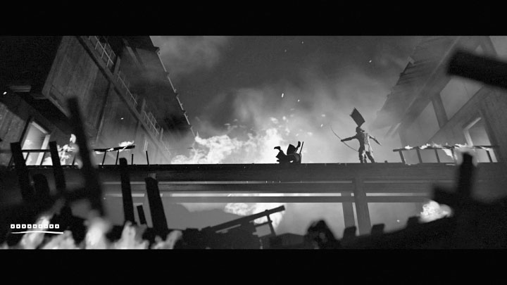 3 - Trek to Yomi: Rozdział 3 - solucja, opis przejścia - Trek to Yomi - poradnik do gry