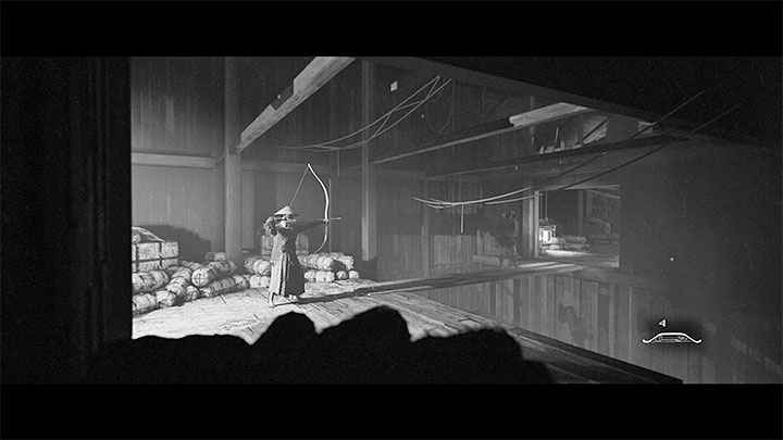 Nagrodą za pokonanie łucznika będzie zdobycie łuku - Trek to Yomi: Rozdział 3 - solucja, opis przejścia - Trek to Yomi - poradnik do gry