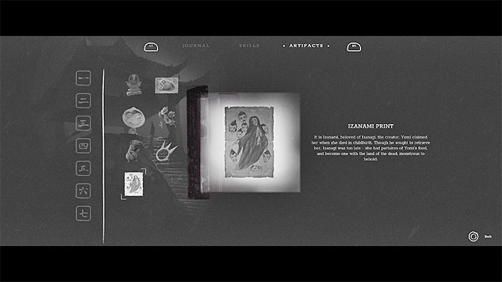 Sposób odblokowania: Znajdź wszystkie przedmioty kolekcjonerskie związane z historią - Trek to Yomi: Trofea / Osiągnięcia - lista wszystkich, poradnik trofeowy - Trek to Yomi - poradnik do gry