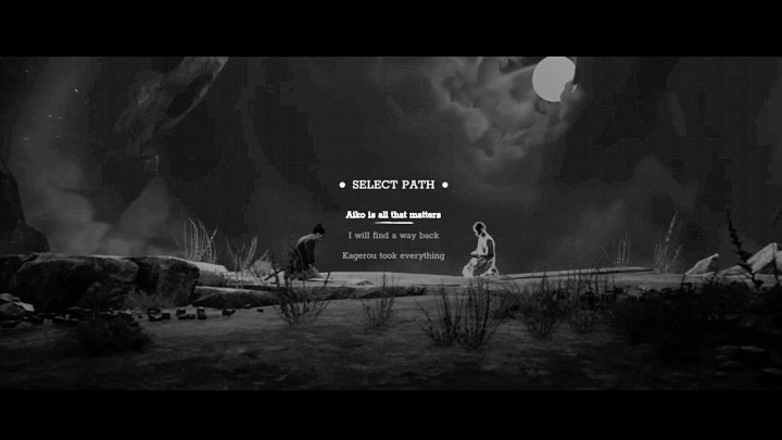 Sposób odblokowania: Ukończ grę, podążając Ścieżką miłości - Trek to Yomi: Trofea / Osiągnięcia - lista wszystkich, poradnik trofeowy - Trek to Yomi - poradnik do gry