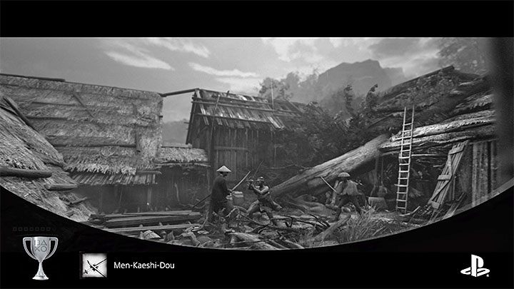 Sposób odblokowania: Wykonaj 50 udanych parowań - Trek to Yomi: Trofea / Osiągnięcia - lista wszystkich, poradnik trofeowy - Trek to Yomi - poradnik do gry