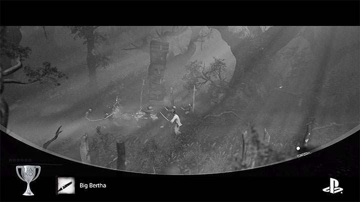 Rodzaj trofeum: srebrne - Trek to Yomi: Trofea / Osiągnięcia - lista wszystkich, poradnik trofeowy - Trek to Yomi - poradnik do gry