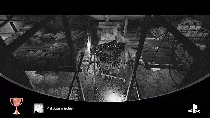 Rodzaj trofeum: brązowe - Trek to Yomi: Trofea / Osiągnięcia - lista wszystkich, poradnik trofeowy - Trek to Yomi - poradnik do gry