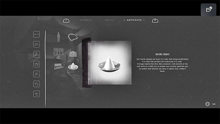 Do najważniejszych sekretów w Trek to Yomi zaliczają się artefakty (przedmioty kolekcjonerskie) oraz ulepszenia - Trek to Yomi: Lista sekretów - wszystkie artefakty i ulepszenia - Trek to Yomi - poradnik do gry