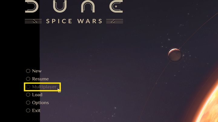 Główną cechą gry wieloosobowej będzie tempo rozgrywki - Dune Spice Wars: Gra wieloosobowa (multiplayer) - Dune Spice Wars - poradnik do gry