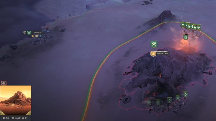 Pierwsza metoda, to zniszczenie fizycznie bazy wroga - Dune Spice Wars: Warunki zwycięstwa -sposoby na zwycięstwo - Dune Spice Wars - poradnik do gry