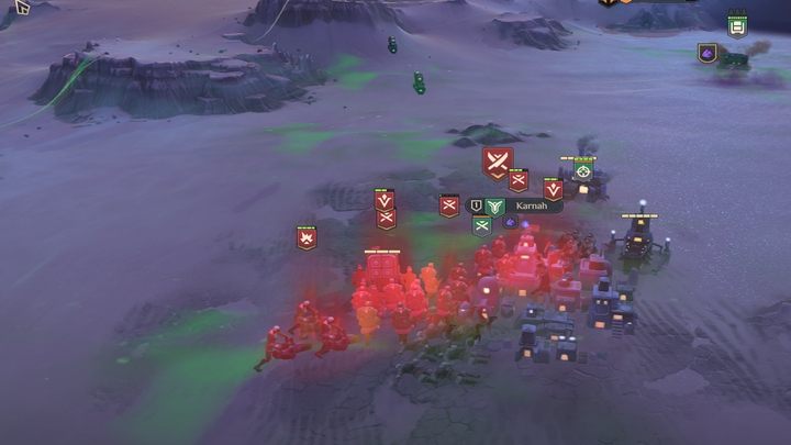 Najskuteczniejsza metoda obrony we wczesnych fazach rozgrywki - Dune Spice Wars: Misje i operacje agentów - lista - Dune Spice Wars - poradnik do gry