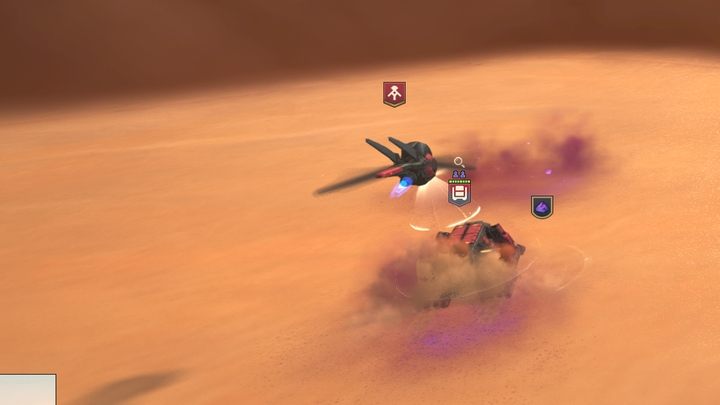 Druga metoda to zwiększenie zbiorów jednej Żniwiarki o 20% wykorzystując wolny Ornitopter(nie działa dla Fremenów) - Dune Spice Wars: Przyprawa - Dune Spice Wars - poradnik do gry