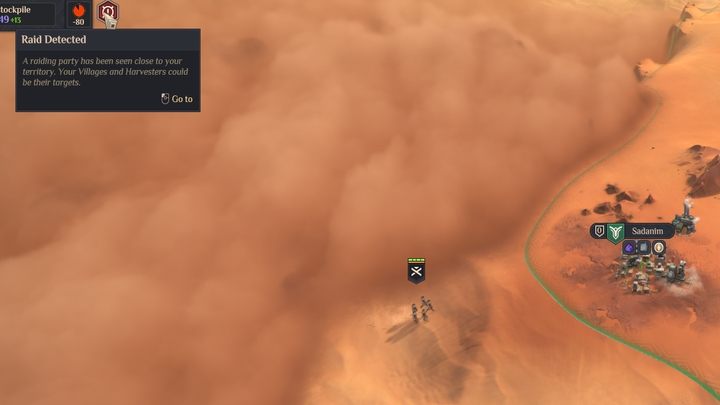 W końcu doczekacie się Ataku Fremenów - Dune Spice Wars: Początek gry krok po kroku - Dune Spice Wars - poradnik do gry