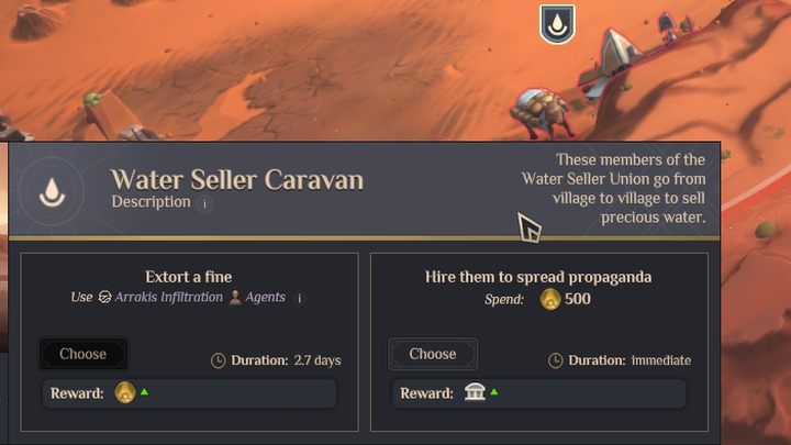 Opuszczony obóz Freemenów - Dune Spice Wars: Interesujące miejsca - opis i lista - Dune Spice Wars - poradnik do gry