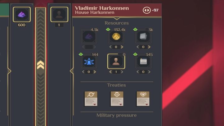 Podczas trudnych misji sabotażowych, Wasi agenci mogą zostać schwytani - Dune Spice Wars: Handel, wymiana i traktaty - Dune Spice Wars - poradnik do gry