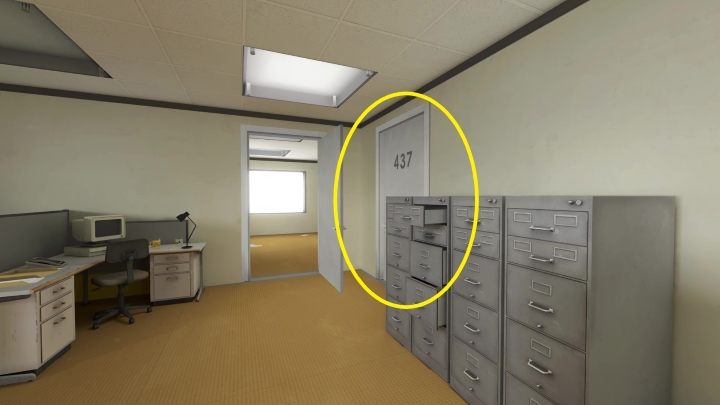 To jednak wciąż za mało dla narratora - Stanley Parable Ultra Deluxe: Osiągnięcia - lista wszystkich - Stanley Parable Ultra Deluxe - poradnik do gry