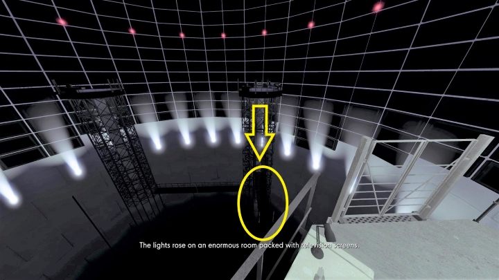 Jeżeli nie będziecie się po drodze zatrzymywać i zastosujecie się do powyższych wskazówek, to na końcu drogi czeka Was osiągnięcie - Stanley Parable Ultra Deluxe: Osiągnięcia - lista wszystkich - Stanley Parable Ultra Deluxe - poradnik do gry