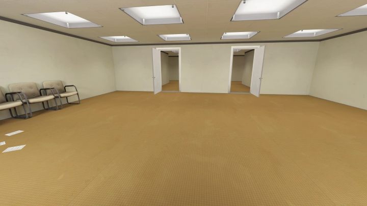 Od wyboru drzwi wiele zależy - The Stanley Parable Ultra Deluxe: Prawe drzwi - Stanley Parable Ultra Deluxe - poradnik do gry