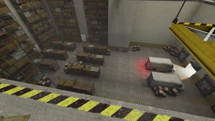 Teraz podejdźcie do krawędzi platformy i zeskoczcie - The Stanley Parable Ultra Deluxe: Prawe drzwi - Stanley Parable Ultra Deluxe - poradnik do gry