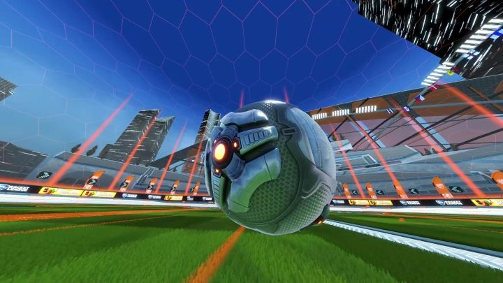 Tym razem traficie do tytułu przypominającego Rocket League - The Stanley Parable Ultra Deluxe: Prawe drzwi - Stanley Parable Ultra Deluxe - poradnik do gry