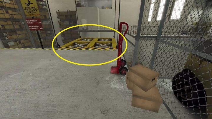 Wejdźcie na windę i poczekajcie, aż dojdzie do końca podróży - The Stanley Parable Ultra Deluxe: Prawe drzwi - Stanley Parable Ultra Deluxe - poradnik do gry