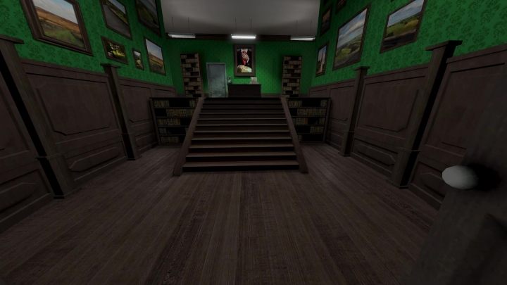 Tym razem będzie ono wyglądało inaczej - The Stanley Parable Ultra Deluxe: Prawe drzwi - Stanley Parable Ultra Deluxe - poradnik do gry