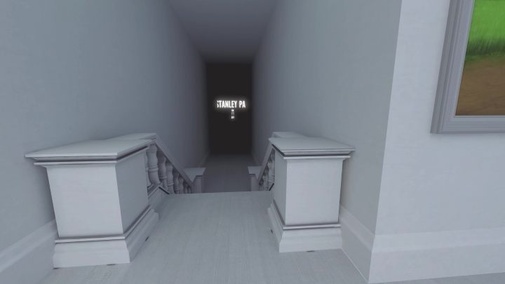 Możecie się w spokoju rozejrzeć - Stanley Parable Ultra Deluxe: Lewe drzwi - wszystkie zakończenia - Stanley Parable Ultra Deluxe - poradnik do gry