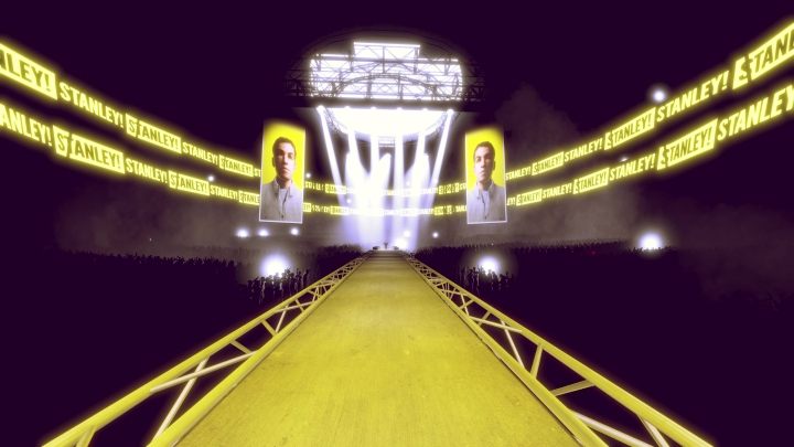 Na tym nie koniec, gdyż teraz powinniście ponownie udać się na górę - Stanley Parable Ultra Deluxe: Lewe drzwi - wszystkie zakończenia - Stanley Parable Ultra Deluxe - poradnik do gry