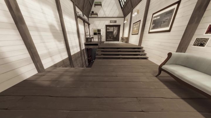 Otworzy to przed Wami nową lokację - Stanley Parable Ultra Deluxe: Nowa zawartość (new content) - Stanley Parable Ultra Deluxe - poradnik do gry