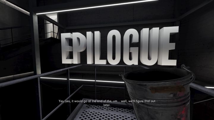 Zaraz obok tego pomieszczenia znajduje się niepozorne, ciemne przejście - Stanley Parable Ultra Deluxe: Nowa zawartość (new content) - Stanley Parable Ultra Deluxe - poradnik do gry