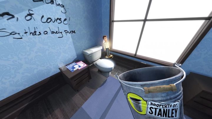 2 - Stanley Parable Ultra Deluxe: Nowa zawartość (new content) - Stanley Parable Ultra Deluxe - poradnik do gry