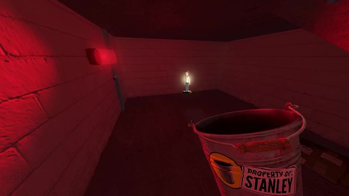 3 - Stanley Parable Ultra Deluxe: Nowa zawartość (new content) - Stanley Parable Ultra Deluxe - poradnik do gry