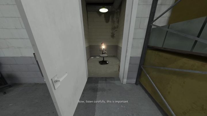 4 - Stanley Parable Ultra Deluxe: Nowa zawartość (new content) - Stanley Parable Ultra Deluxe - poradnik do gry