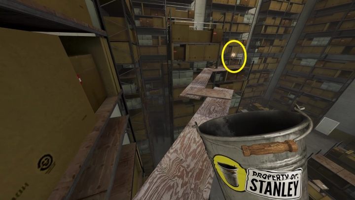 Po zebraniu ostatniej figurki możecie dokończyć grę lub ją od razu zresetować - Stanley Parable Ultra Deluxe: Nowa zawartość (new content) - Stanley Parable Ultra Deluxe - poradnik do gry