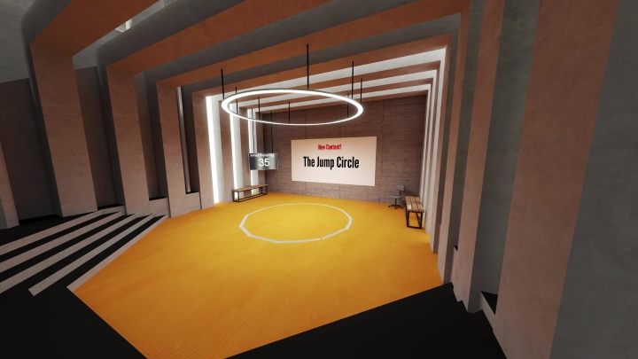 Funkcja skoku w grze Stanley Parable Ultra Deluxe jest niedostępna przez większość czasu - Stanley Parable Ultra Deluxe: Skoki - jak odblokować? - Stanley Parable Ultra Deluxe - poradnik do gry