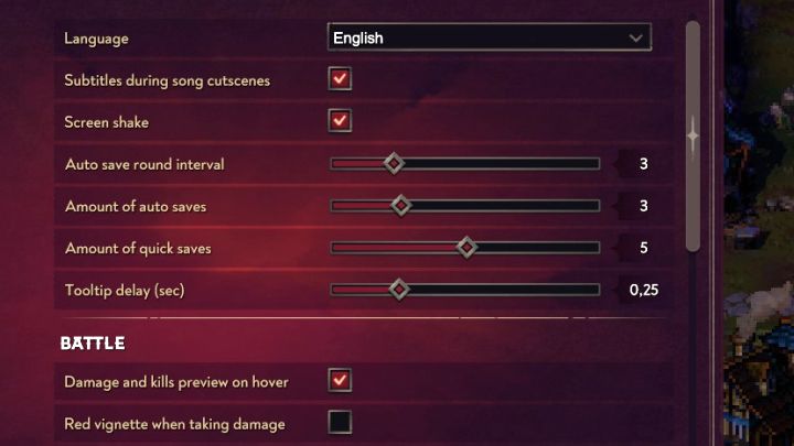 W Songs of Conquest Wasze postępy mogą być zapisywane aż na 3 sposoby - Songs of Conquest: Jak i kiedy zapisywać stan gry? - Songs of Conquest - poradnik do gry