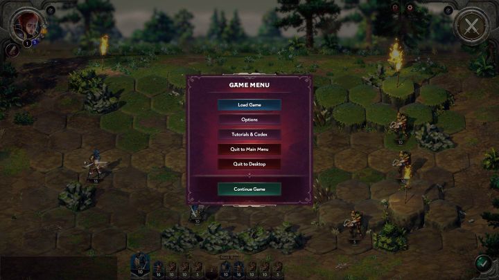 2 - Songs of Conquest: Jak anulować walkę i uciec z pola bitwy? - Songs of Conquest - poradnik do gry