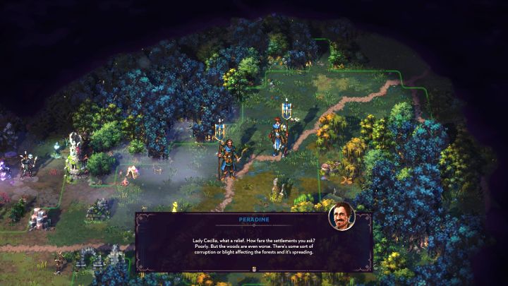 1 - Songs of Conquest: Jak powiększyć HUD i czcionkę? - Songs of Conquest - poradnik do gry