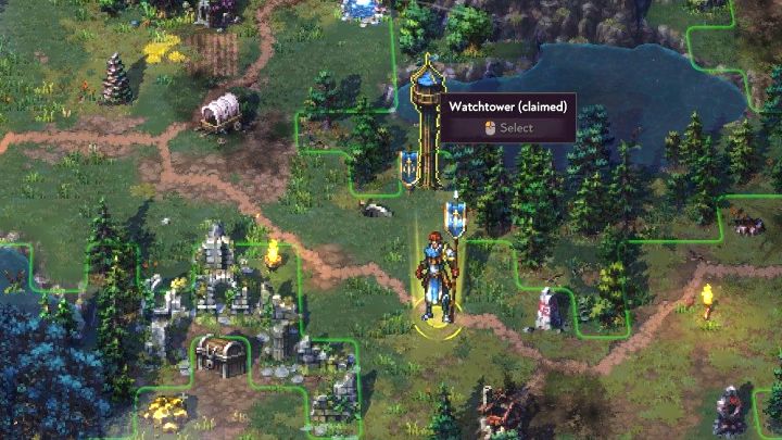 2 - Songs of Conquest: Jak usuwać mgłę wojny i zwiększać promień widoczności? - Songs of Conquest - poradnik do gry