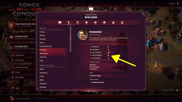 3 - Songs of Conquest: Jak usuwać mgłę wojny i zwiększać promień widoczności? - Songs of Conquest - poradnik do gry