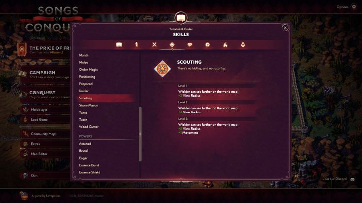 4 - Songs of Conquest: Jak usuwać mgłę wojny i zwiększać promień widoczności? - Songs of Conquest - poradnik do gry