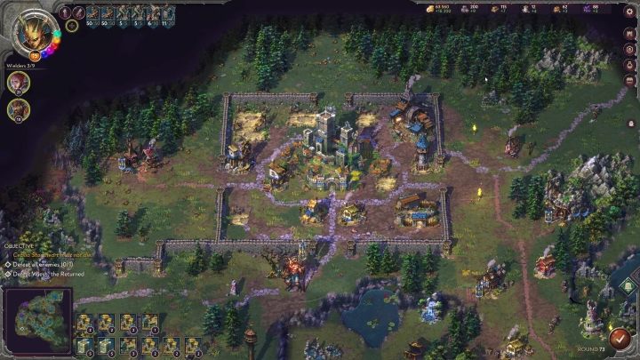 Rozmiary osad - Songs of Conquest: Budowanie i rozwój osad - Songs of Conquest - poradnik do gry